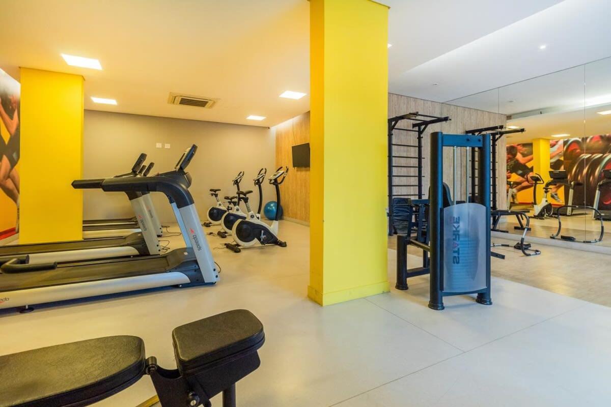 Apartamento Bhomy Se - Moderno E Vista Ss1405